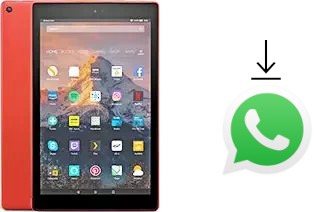 So installieren Sie WhatsApp auf einem Amazon Fire HD 10 (2017)