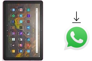 So installieren Sie WhatsApp auf einem Amazon Fire HD 10 (2021)