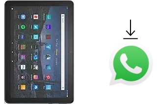 So installieren Sie WhatsApp auf einem Amazon Fire HD 10 Plus (2021)