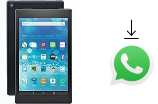 So installieren Sie WhatsApp auf einem Amazon Fire HD 8