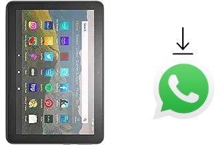 So installieren Sie WhatsApp auf einem Amazon Fire HD 8 Plus (2020)