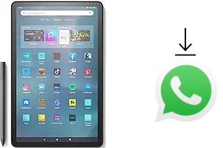 So installieren Sie WhatsApp auf einem Amazon Fire Max 11