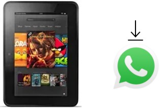 So installieren Sie WhatsApp auf einem Amazon Kindle Fire HD