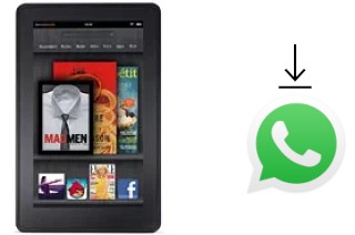 So installieren Sie WhatsApp auf einem Amazon Kindle Fire