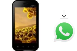 So installieren Sie WhatsApp auf einem AMOI Amoi N806