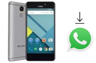 So installieren Sie WhatsApp auf einem Anee ANEE A1 Neo