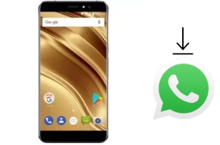 So installieren Sie WhatsApp auf einem AOSD S8 plus