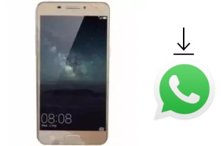 So installieren Sie WhatsApp auf einem Aplus P500