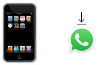 So installieren Sie WhatsApp auf einem Apple iPod touch