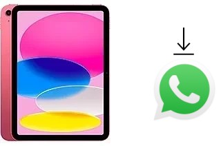 So installieren Sie WhatsApp auf einem Apple iPad (2022)