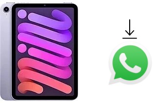 So installieren Sie WhatsApp auf einem Apple iPad mini (2021)