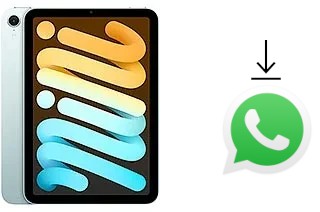 So installieren Sie WhatsApp auf einem Apple iPad mini (2024)