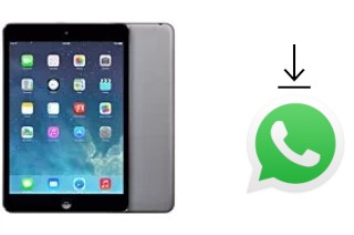 So installieren Sie WhatsApp auf einem Apple iPad mini 2