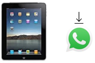 So installieren Sie WhatsApp auf einem Apple iPad Wi-Fi