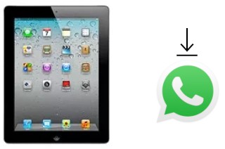 So installieren Sie WhatsApp auf einem Apple iPad 2 Wi-Fi + 3G