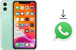 So installieren Sie WhatsApp auf einem Apple iPhone 11