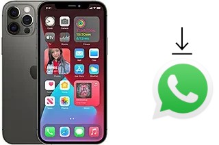 So installieren Sie WhatsApp auf einem Apple iPhone 12 Pro