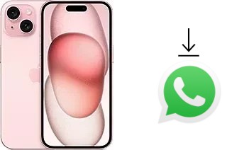 So installieren Sie WhatsApp auf einem Apple iPhone 15