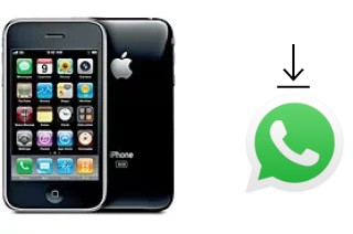 So installieren Sie WhatsApp auf einem Apple iPhone 3GS