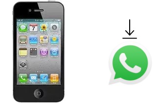 So installieren Sie WhatsApp auf einem Apple iPhone 4