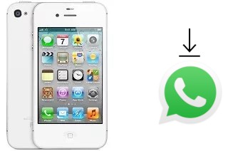 So installieren Sie WhatsApp auf einem Apple iPhone 4s