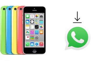 So installieren Sie WhatsApp auf einem Apple iPhone 5c