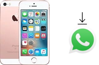 So installieren Sie WhatsApp auf einem Apple iPhone SE