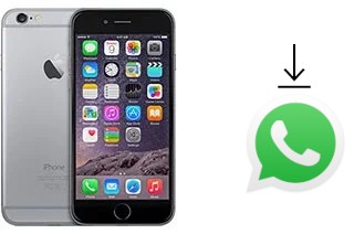 So installieren Sie WhatsApp auf einem Apple iPhone 6