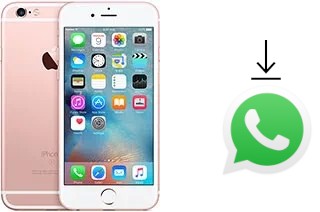 So installieren Sie WhatsApp auf einem Apple iPhone 6s