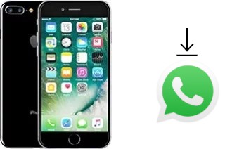 So installieren Sie WhatsApp auf einem Apple iPhone 7 Plus