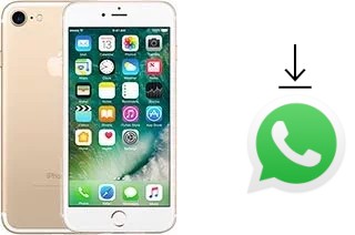 So installieren Sie WhatsApp auf einem Apple iPhone 7