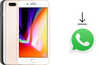 So installieren Sie WhatsApp auf einem Apple iPhone 8 Plus