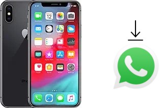 So installieren Sie WhatsApp auf einem Apple iPhone XS