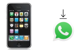 So installieren Sie WhatsApp auf einem Apple iPhone 3G