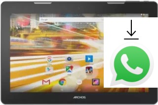 So installieren Sie WhatsApp auf einem Archos 133 Oxygen