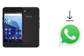 So installieren Sie WhatsApp auf einem Archos 40 Access 4G