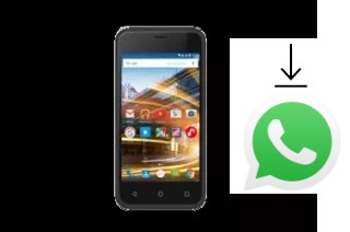 So installieren Sie WhatsApp auf einem Archos 40 Neon