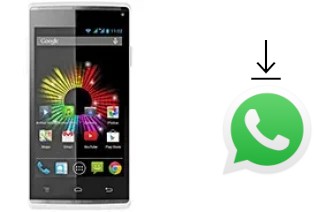 So installieren Sie WhatsApp auf einem Archos 40b Titanium