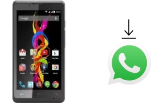 So installieren Sie WhatsApp auf einem Archos 40c Titanium