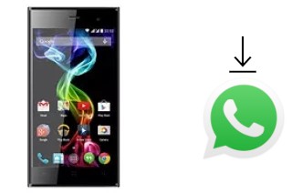 So installieren Sie WhatsApp auf einem Archos 45c Platinum