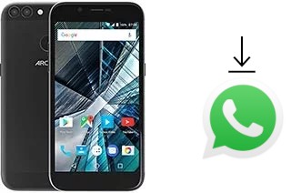 So installieren Sie WhatsApp auf einem Archos 50 Graphite