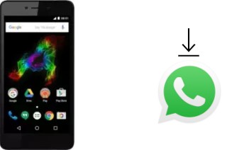 So installieren Sie WhatsApp auf einem Archos 50 Platinum 4G