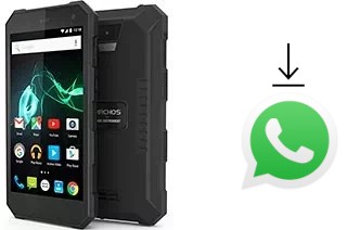 So installieren Sie WhatsApp auf einem Archos 50 Saphir