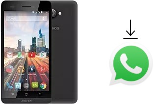 So installieren Sie WhatsApp auf einem Archos 50b Helium 4G