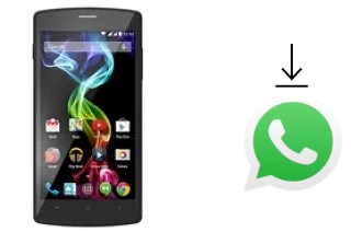 So installieren Sie WhatsApp auf einem Archos 50b Platinum