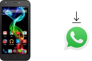 So installieren Sie WhatsApp auf einem Archos 50c Platinum