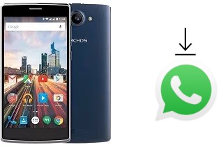 So installieren Sie WhatsApp auf einem Archos 50d Helium 4G