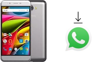 So installieren Sie WhatsApp auf einem Archos 50 Cobalt