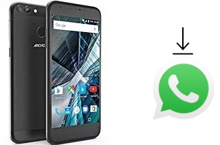 So installieren Sie WhatsApp auf einem Archos 55 Graphite