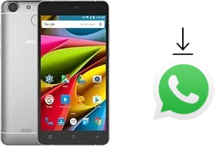 So installieren Sie WhatsApp auf einem Archos 55b Cobalt